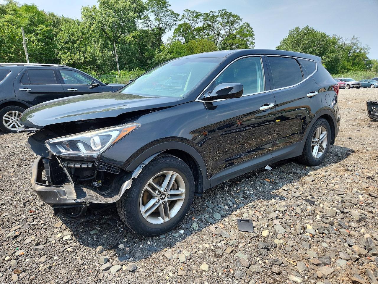 2017 HYUNDAI SANTA FE SPORT 2.4L