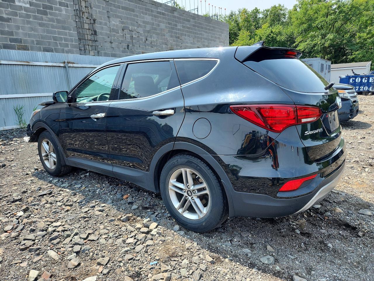 2017 HYUNDAI SANTA FE SPORT 2.4L — снимка 2