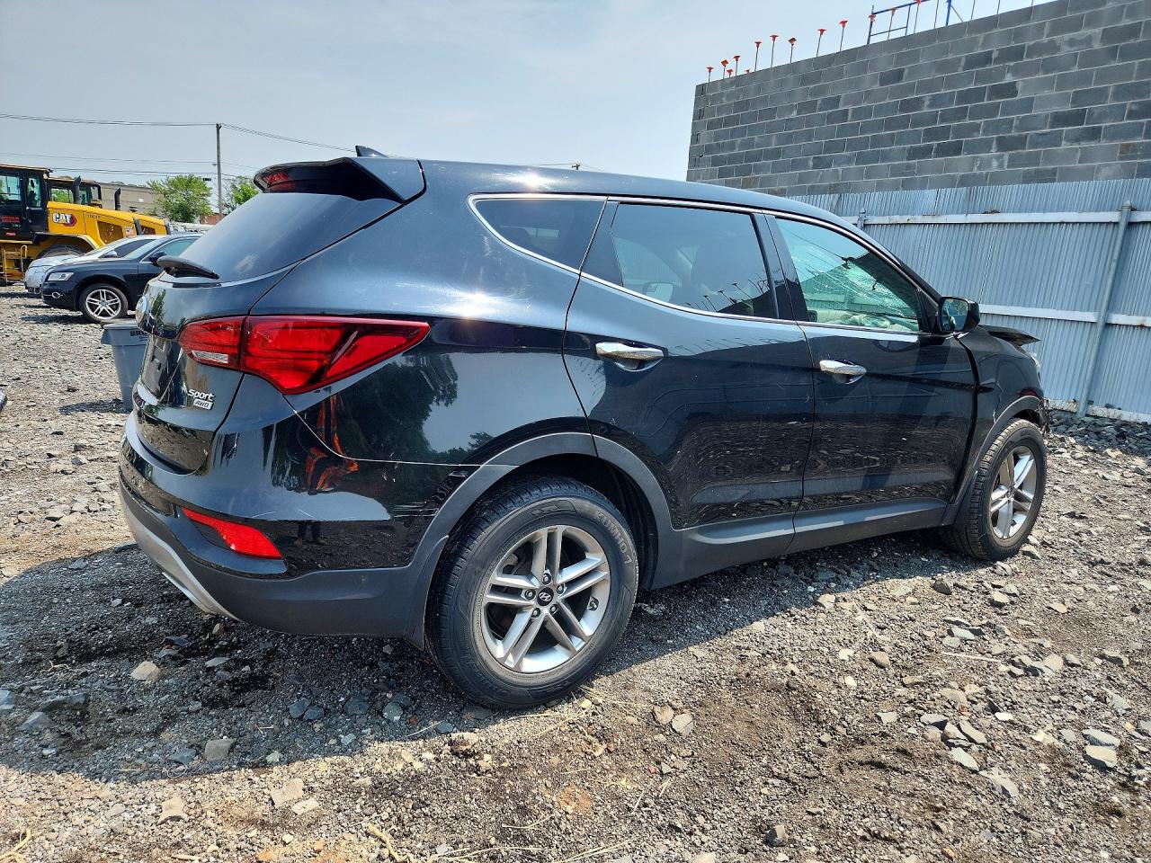 2017 HYUNDAI SANTA FE SPORT 2.4L — снимка 3