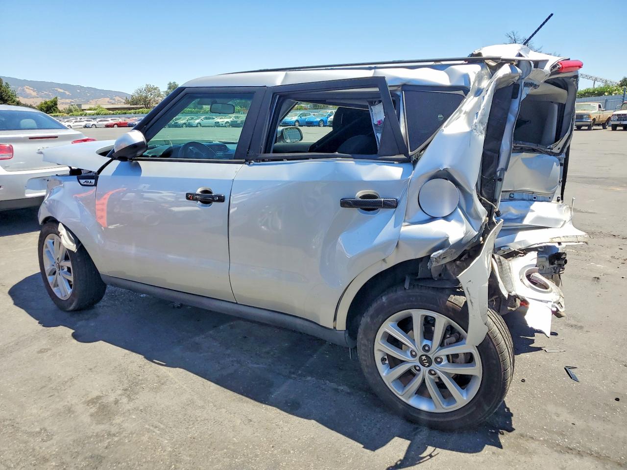 2018 KIA SOUL + — снимка 2