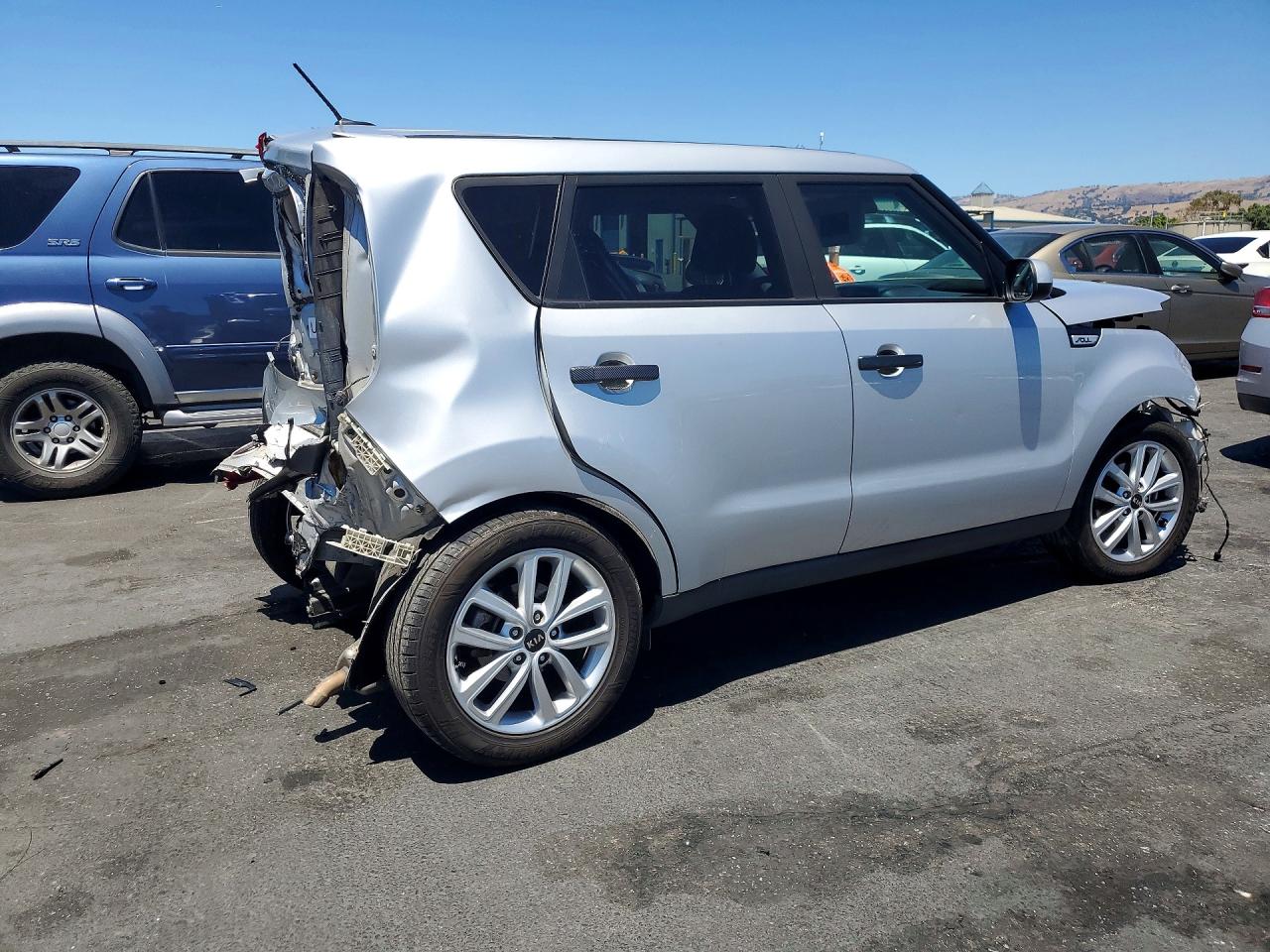 2018 KIA SOUL + — снимка 3