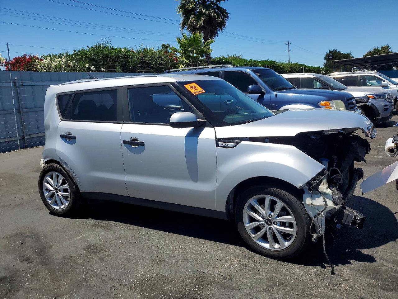 2018 KIA SOUL + — снимка 4