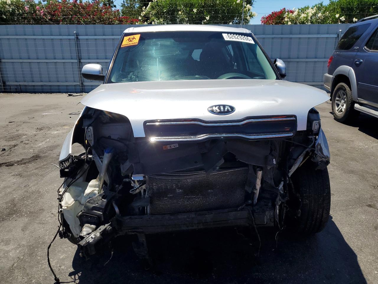 2018 KIA SOUL + — снимка 5