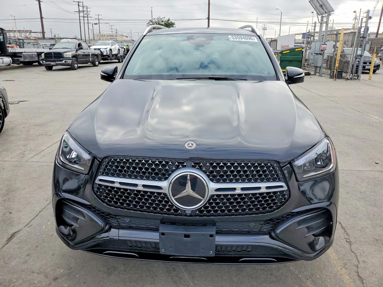2025 MERCEDES-BENZ GLE 580 4MATIC — снимка 5