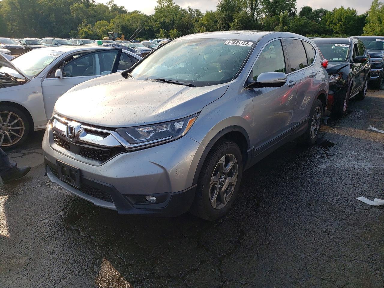 2019 HONDA CR-V EX