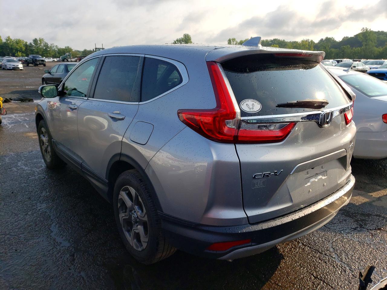 2019 HONDA CR-V EX — снимка 2