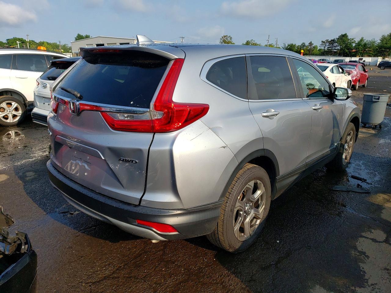 2019 HONDA CR-V EX — снимка 3
