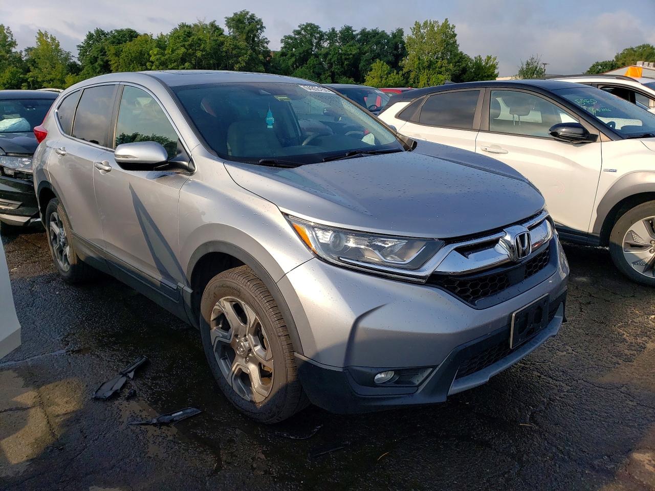 2019 HONDA CR-V EX — снимка 4