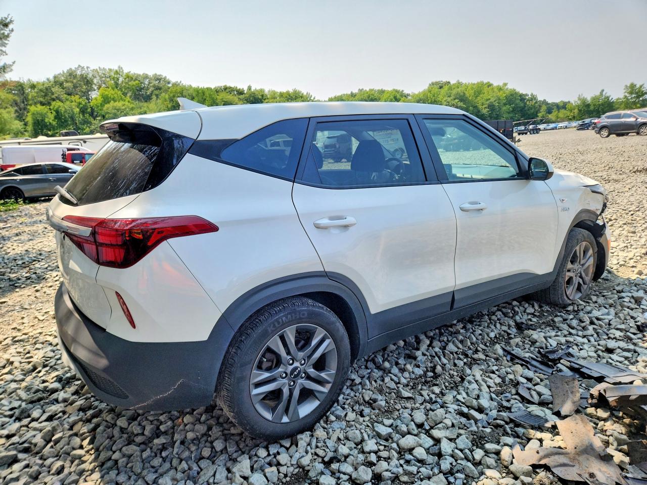 2023 KIA SELTOS LX — снимка 3