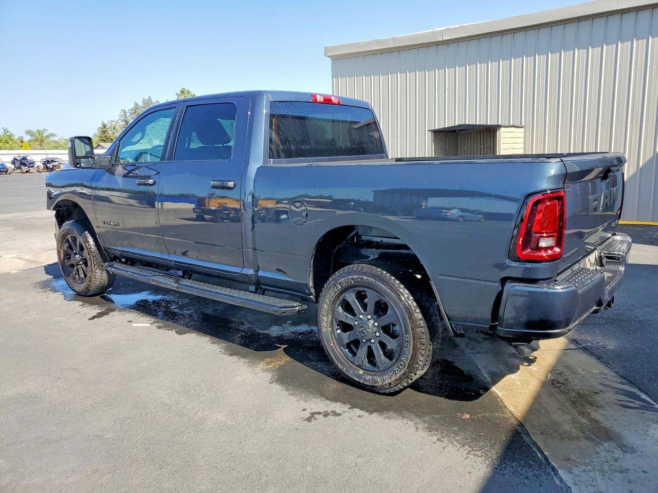 2025 RAM 2500 BIG HORN — снимка 2