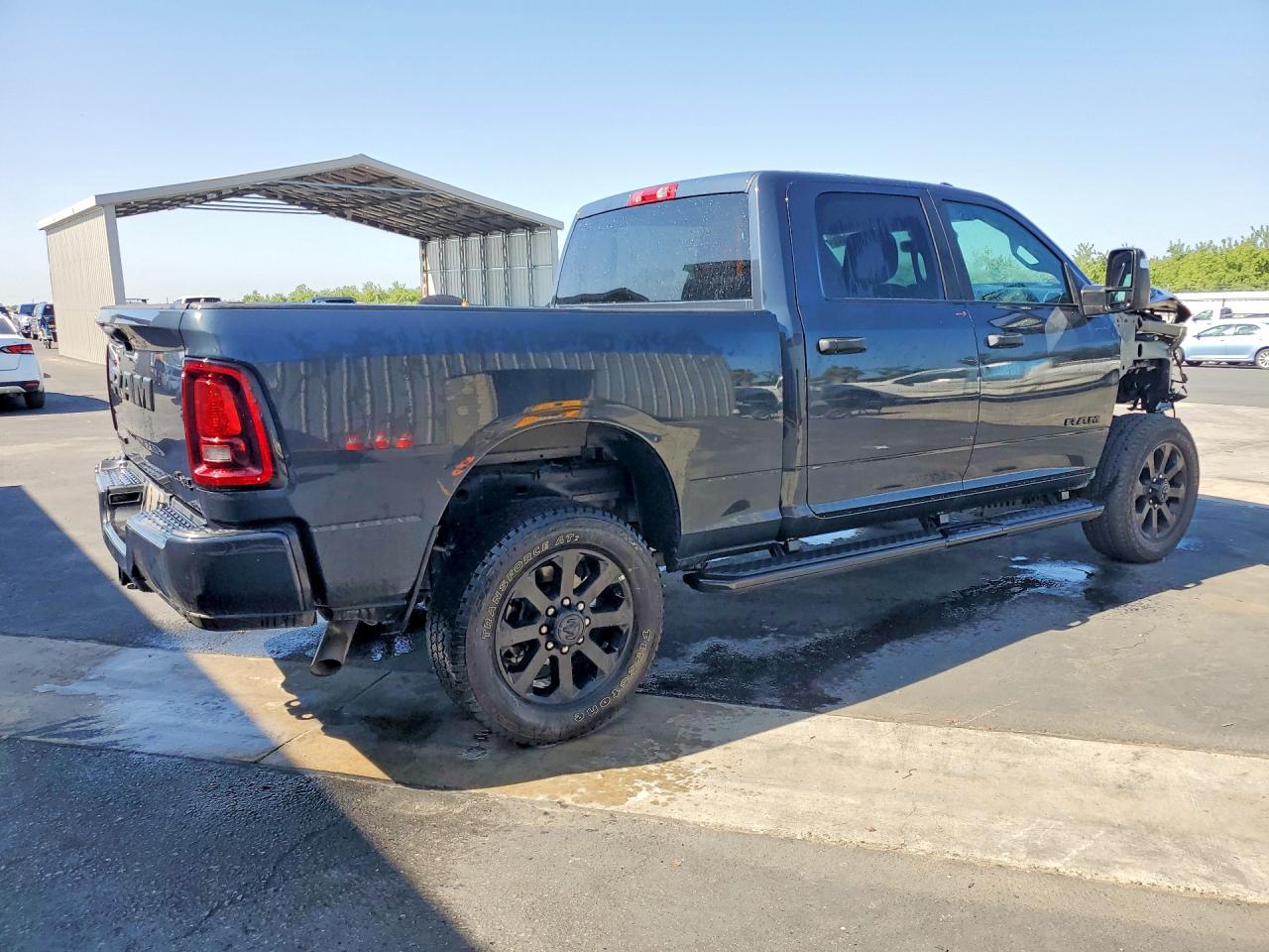 2025 RAM 2500 BIG HORN — снимка 3