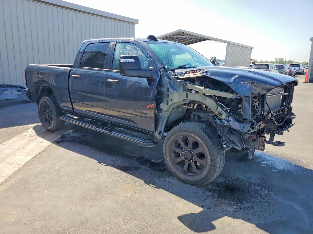 2025 RAM 2500 BIG HORN — снимка 4