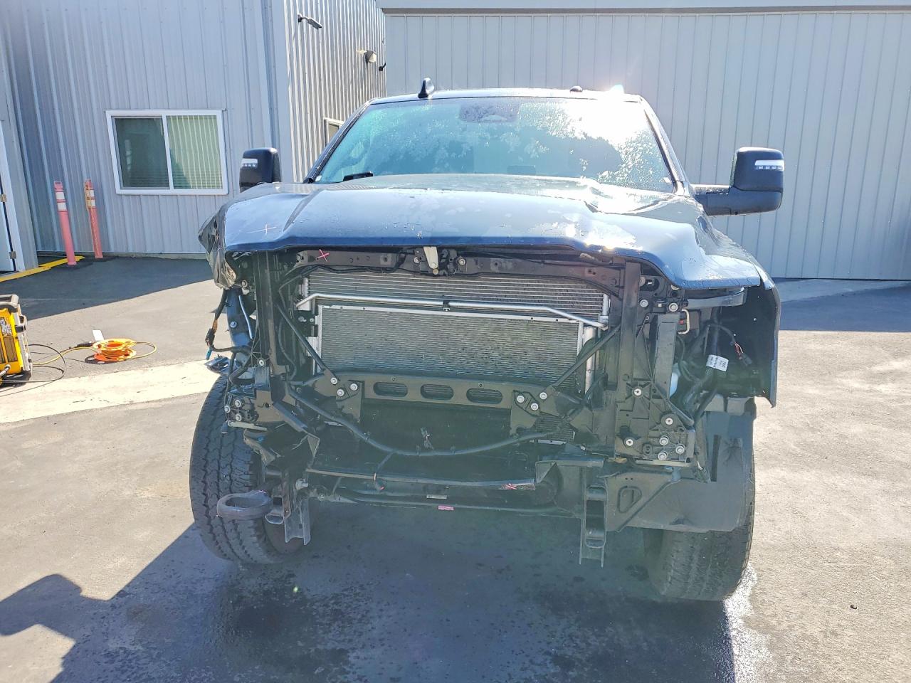 2025 RAM 2500 BIG HORN — снимка 5