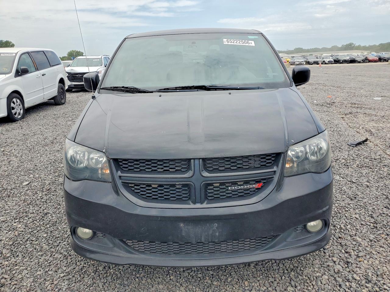 2018 DODGE GRAND CARAVAN GT — снимка 5