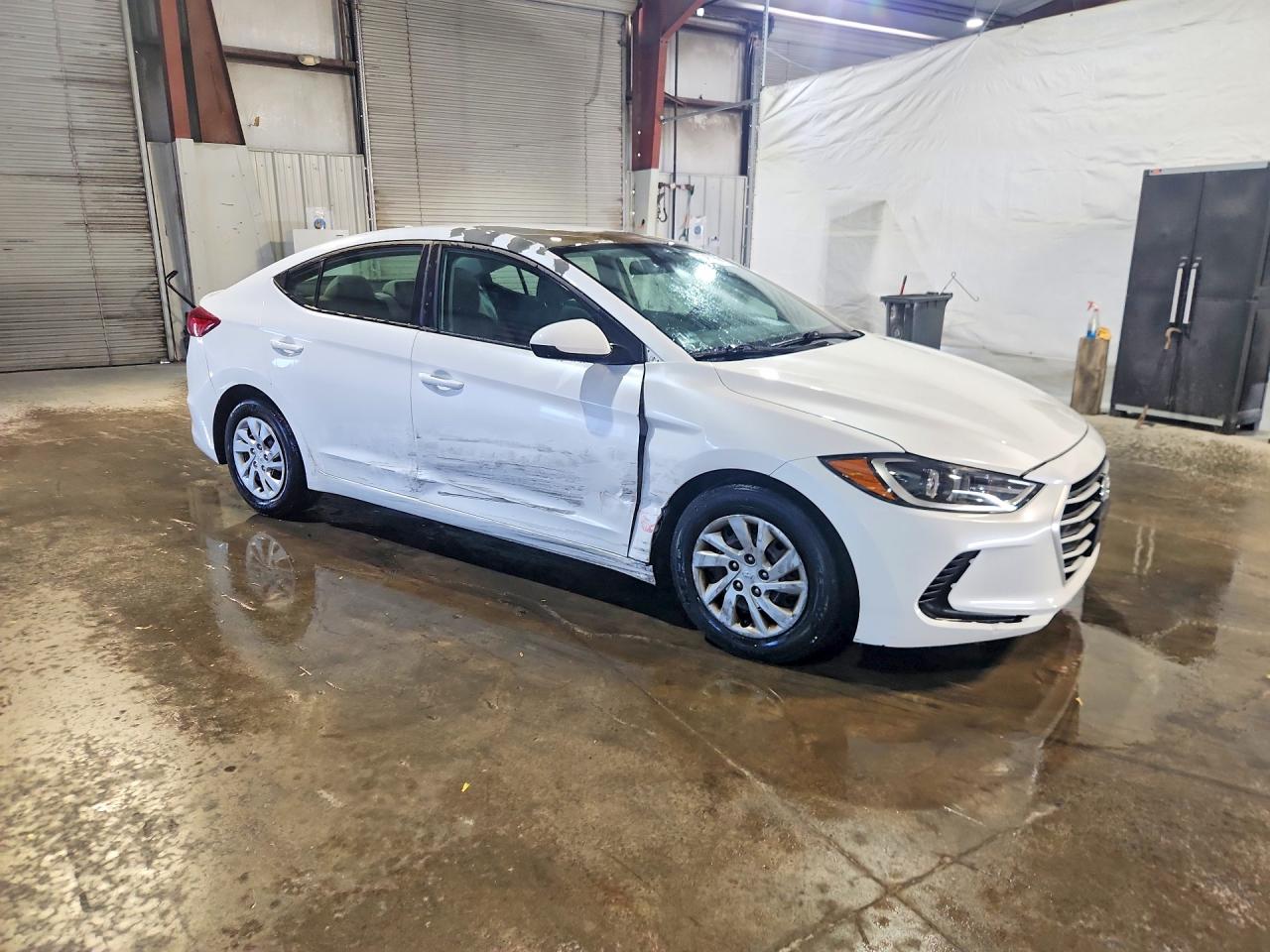 2017 HYUNDAI ELANTRA SE — снимка 4