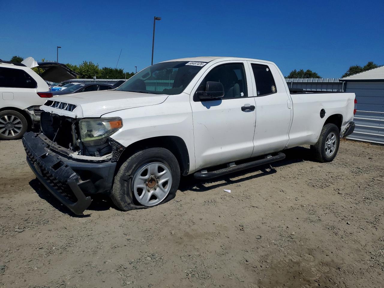 2019 TOYOTA TUNDRA SR