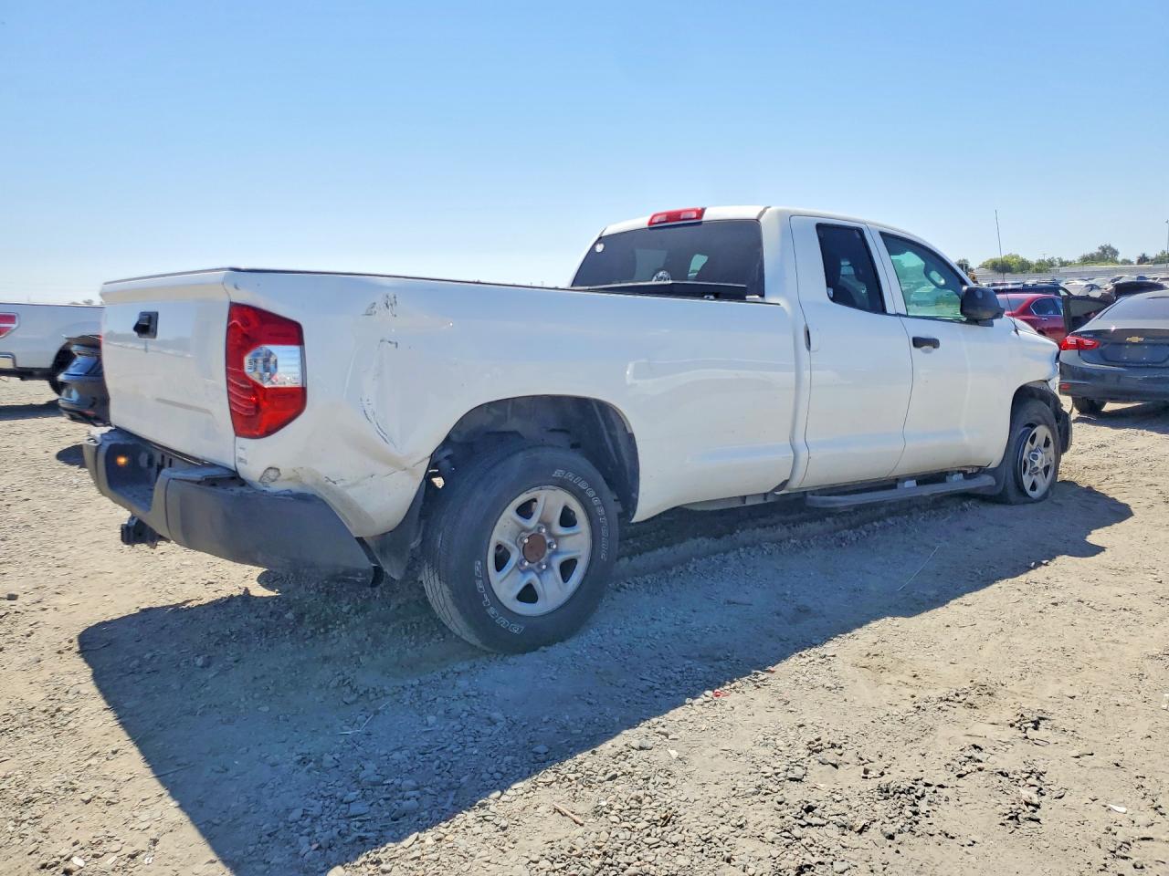 2019 TOYOTA TUNDRA SR — снимка 3