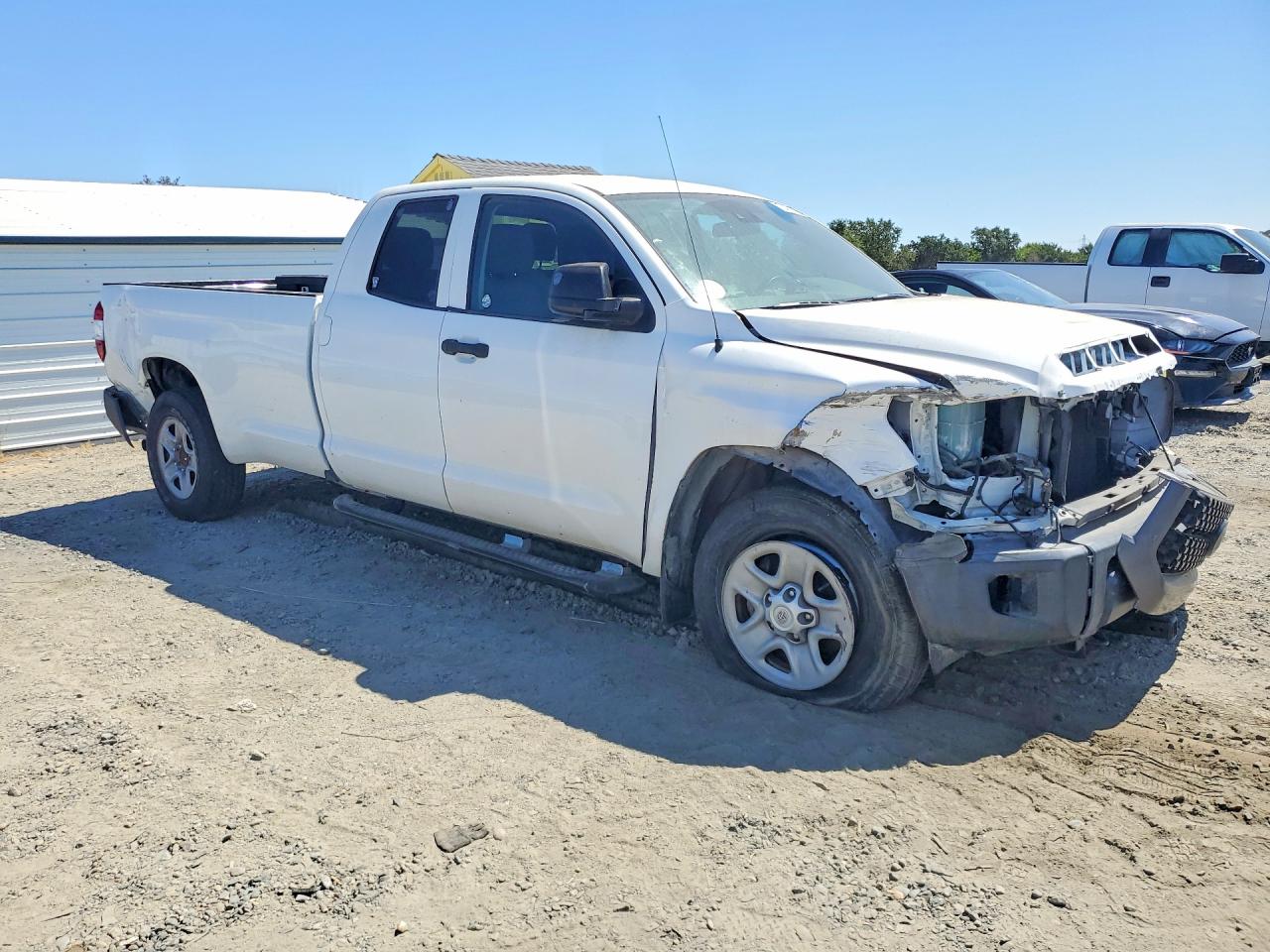 2019 TOYOTA TUNDRA SR — снимка 4