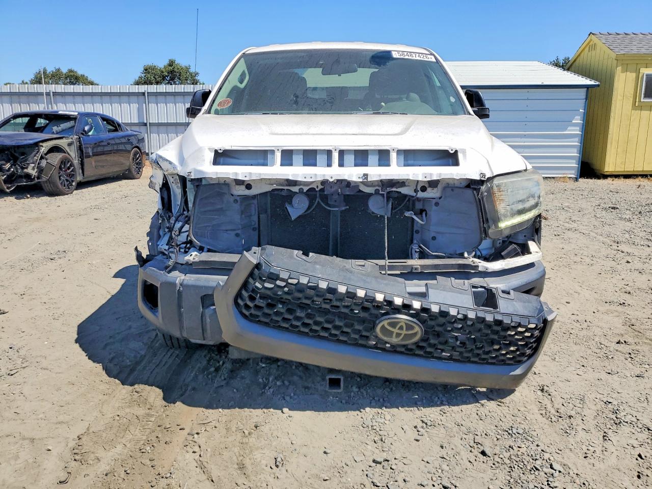 2019 TOYOTA TUNDRA SR — снимка 5
