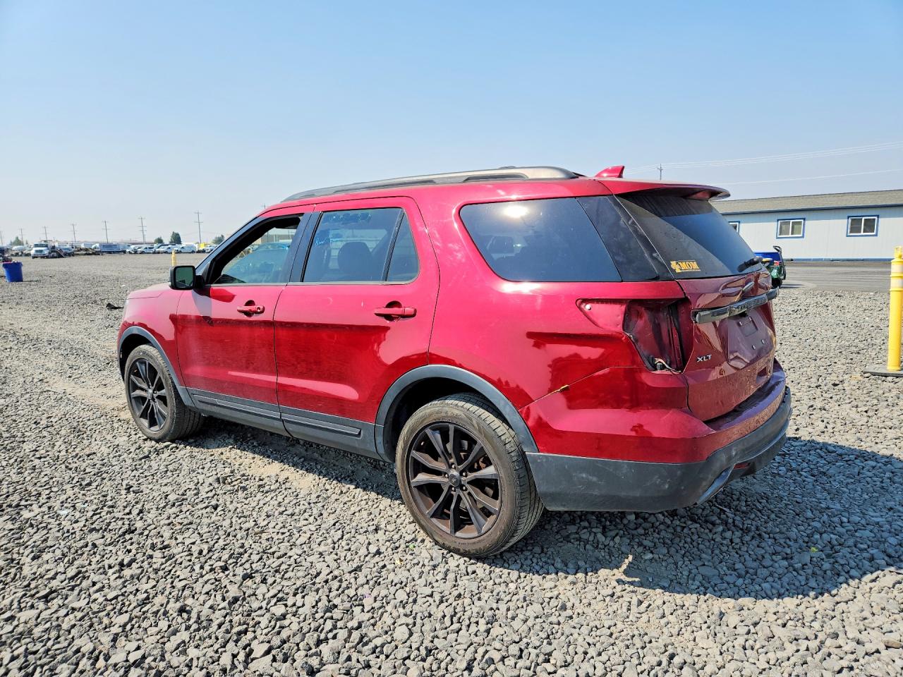 2017 FORD EXPLORER XLT — снимка 2
