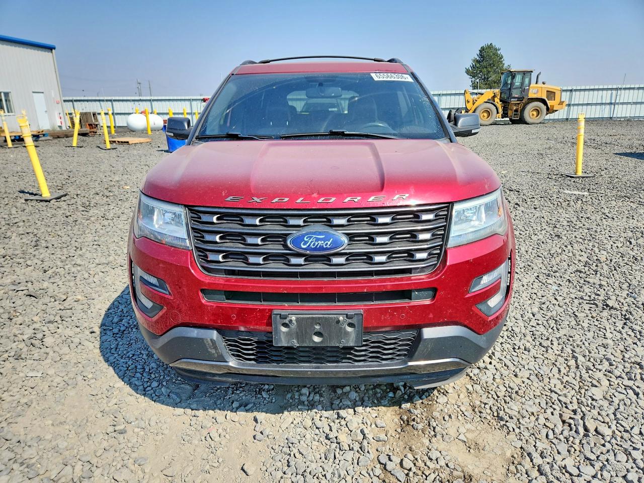 2017 FORD EXPLORER XLT — снимка 5