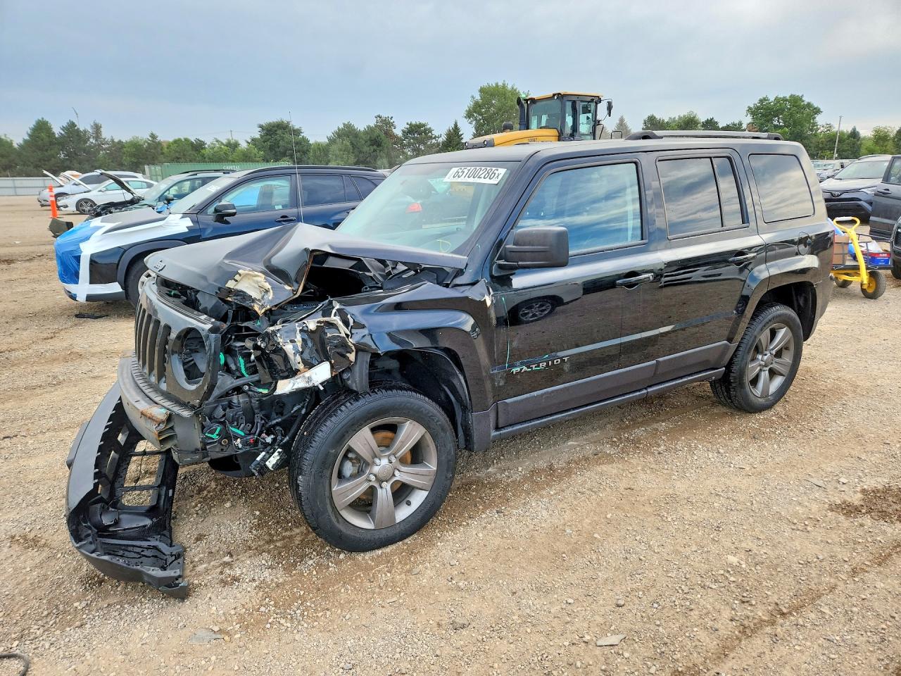 2016 JEEP PATRIOT SPORT