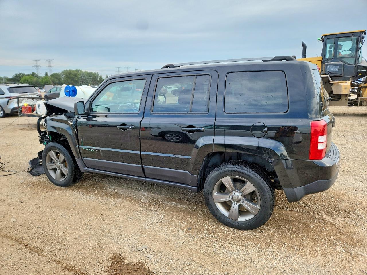 2016 JEEP PATRIOT SPORT — снимка 2