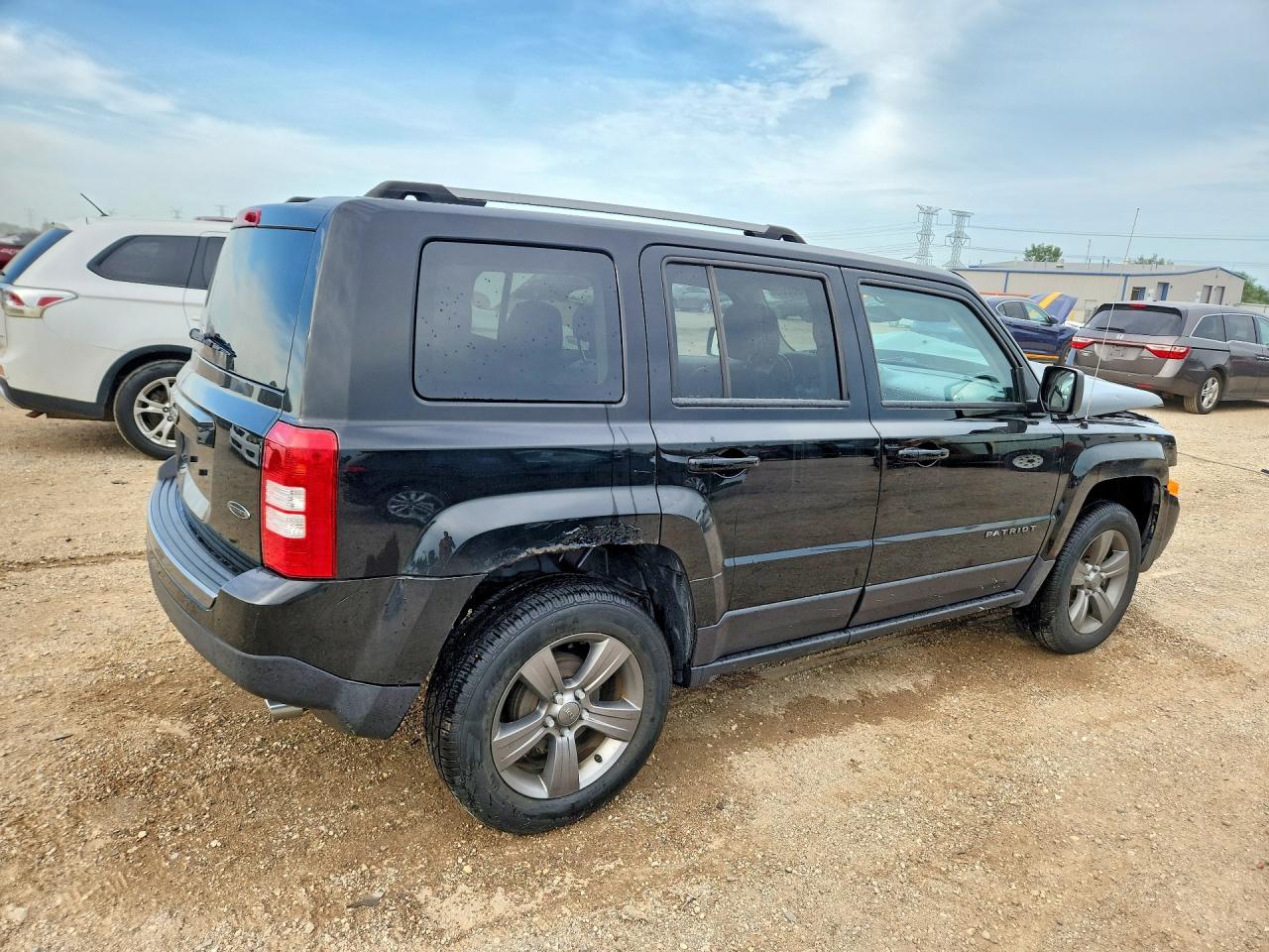 2016 JEEP PATRIOT SPORT — снимка 3