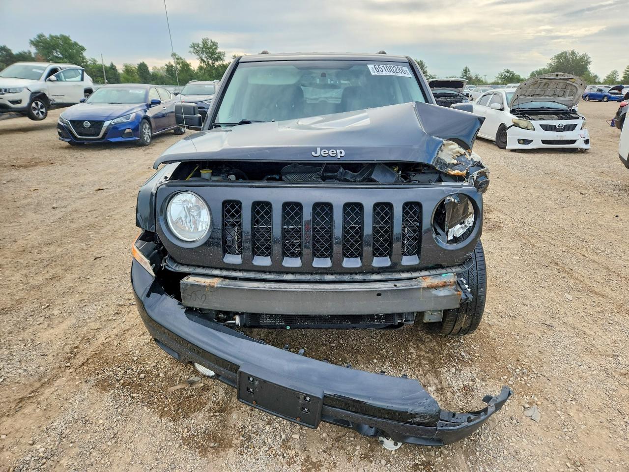 2016 JEEP PATRIOT SPORT — снимка 5