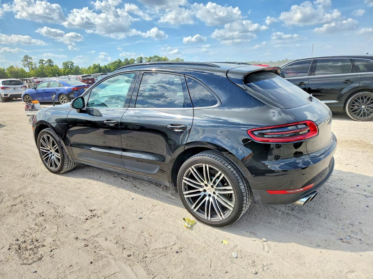 2018 PORSCHE MACAN — снимка 2