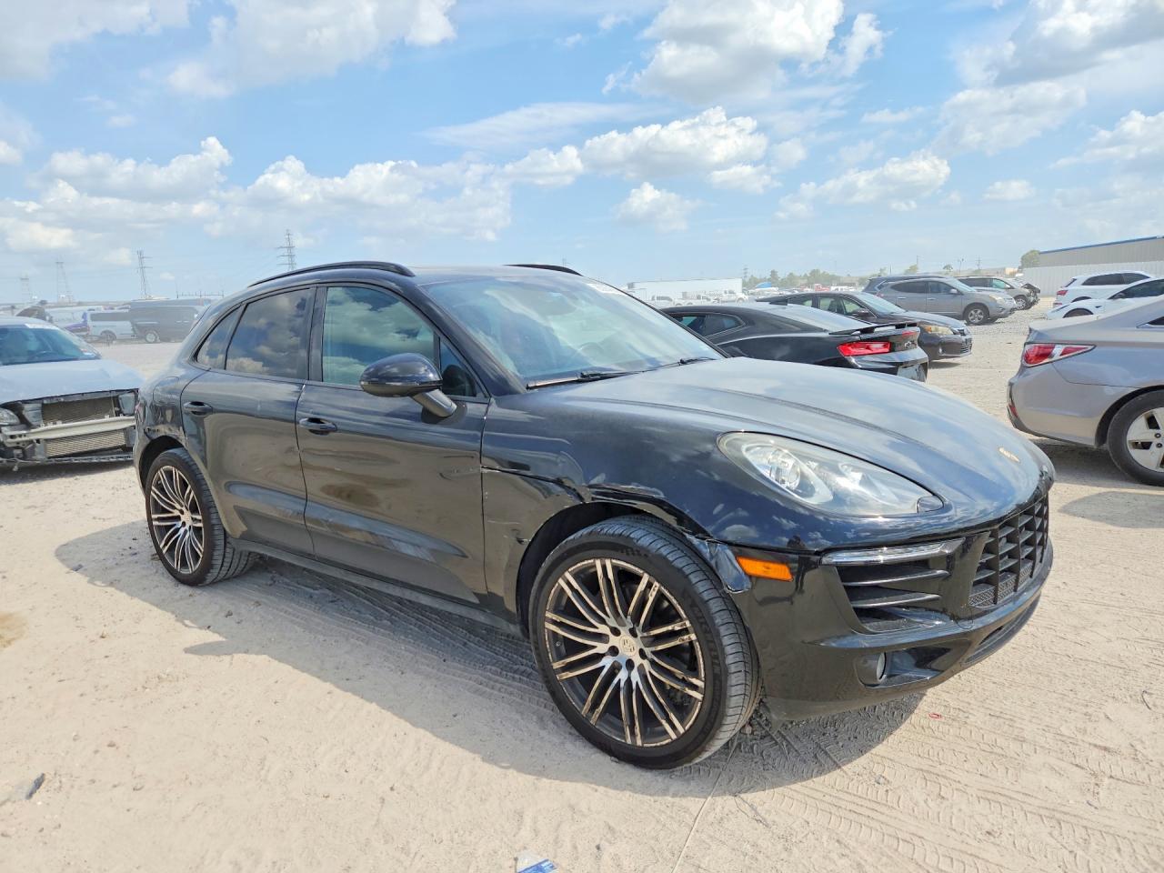 2018 PORSCHE MACAN — снимка 4