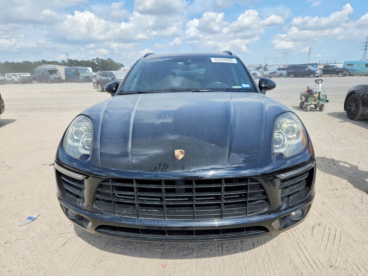 2018 PORSCHE MACAN — снимка 5