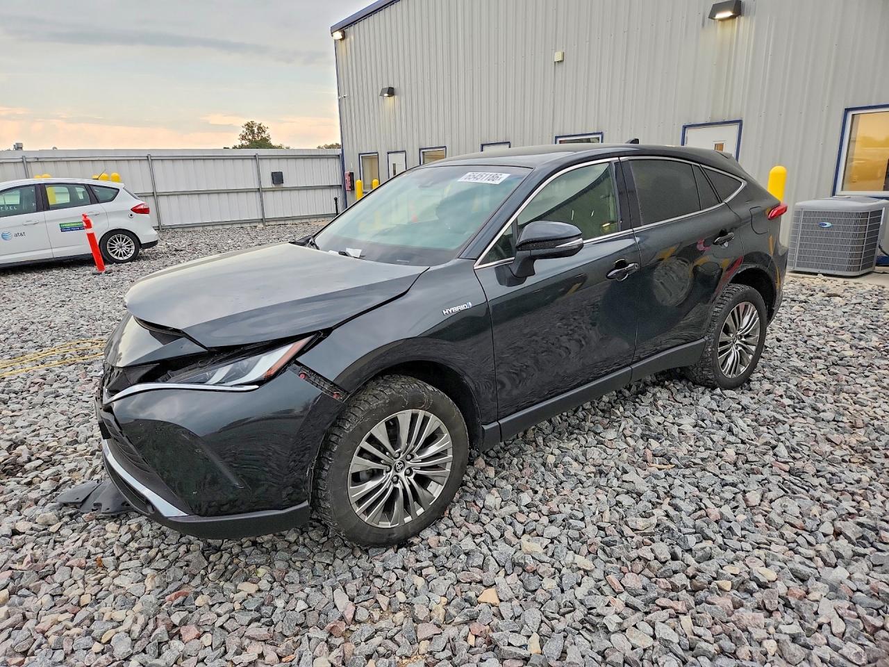 2021 TOYOTA VENZA LIMITED