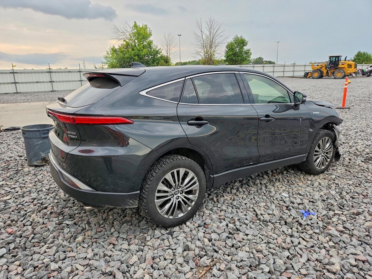 2021 TOYOTA VENZA LIMITED — снимка 3