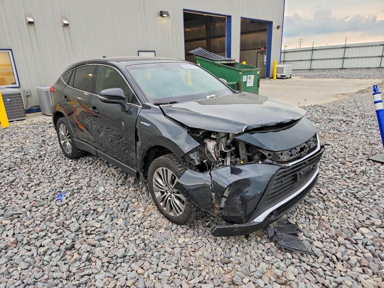 2021 TOYOTA VENZA LIMITED — снимка 4