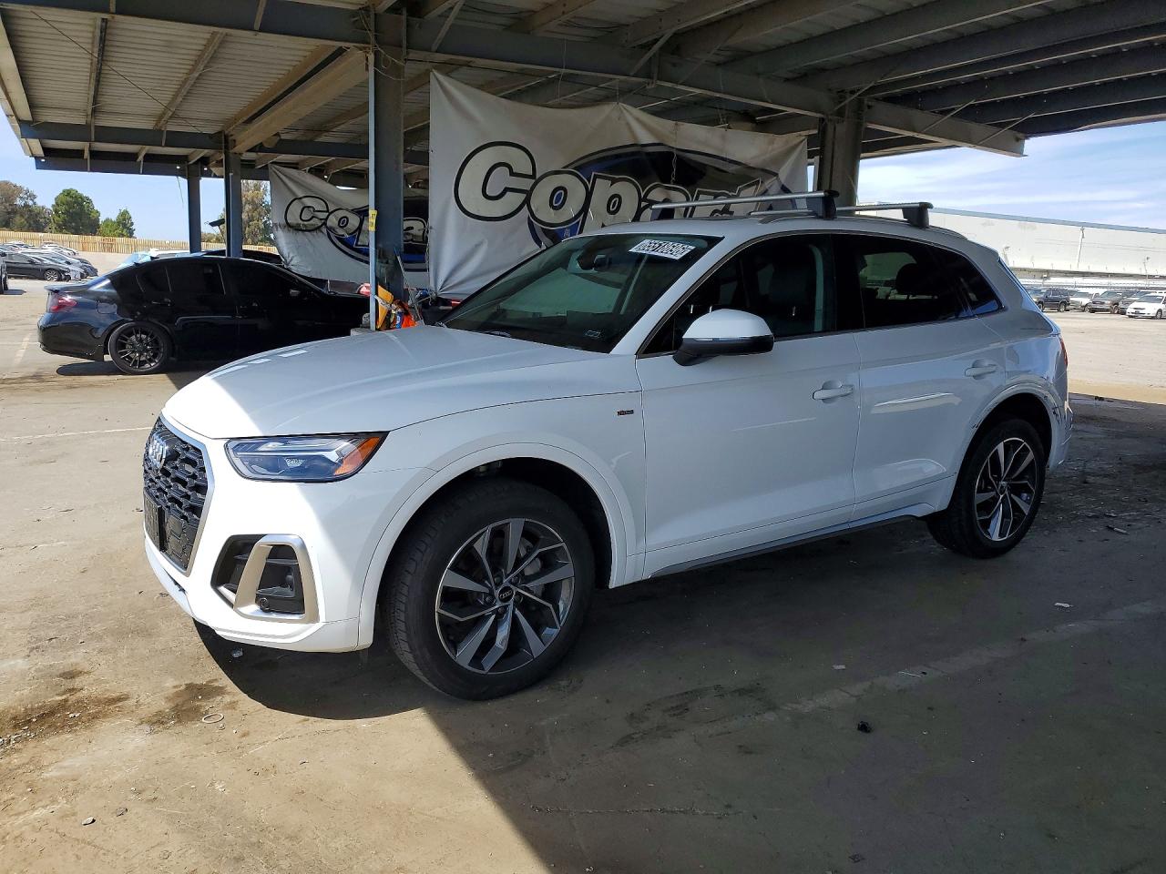 2024 AUDI Q5 PREMIUM PLUS 45