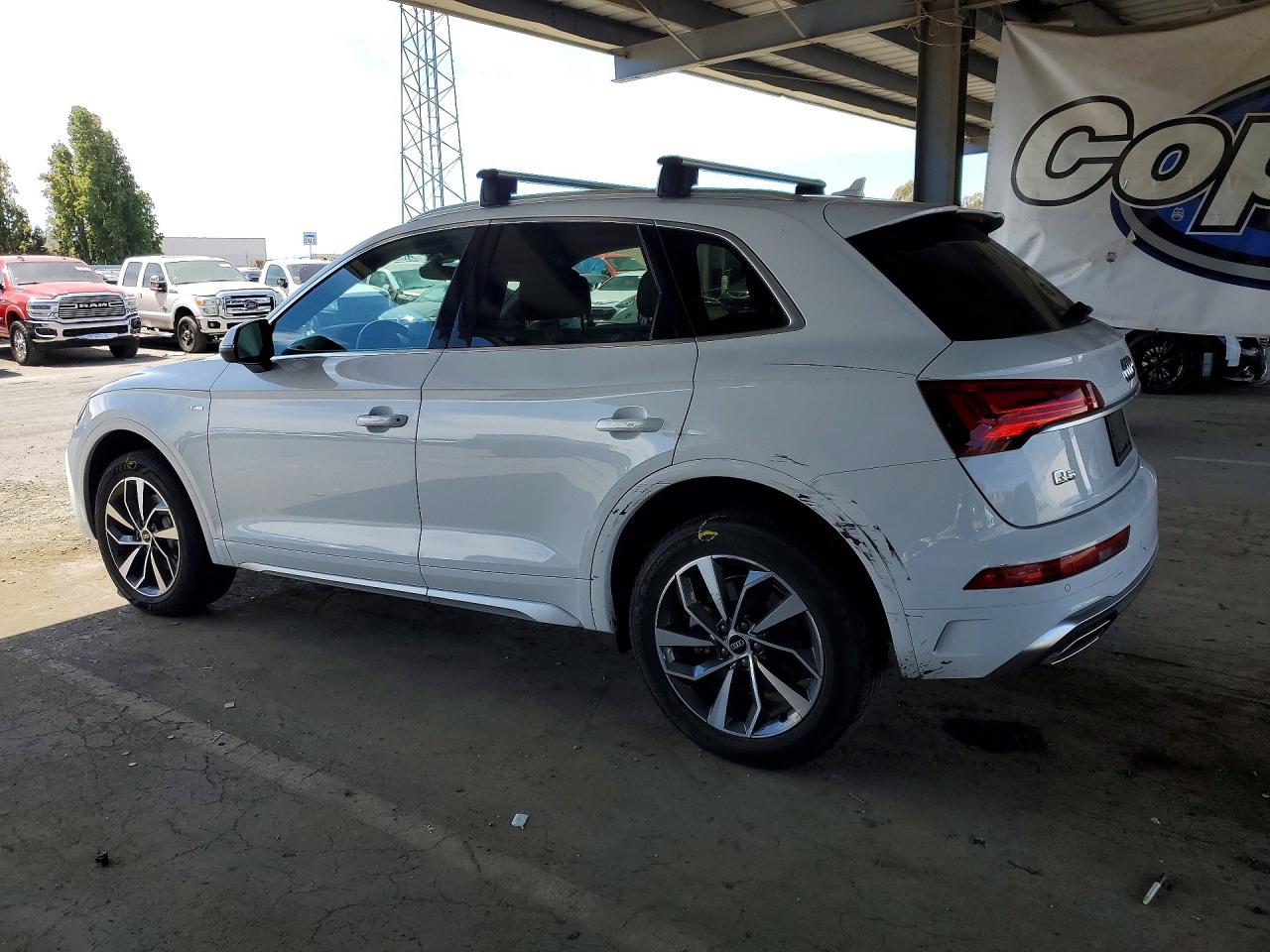 2024 AUDI Q5 PREMIUM PLUS 45 — снимка 2