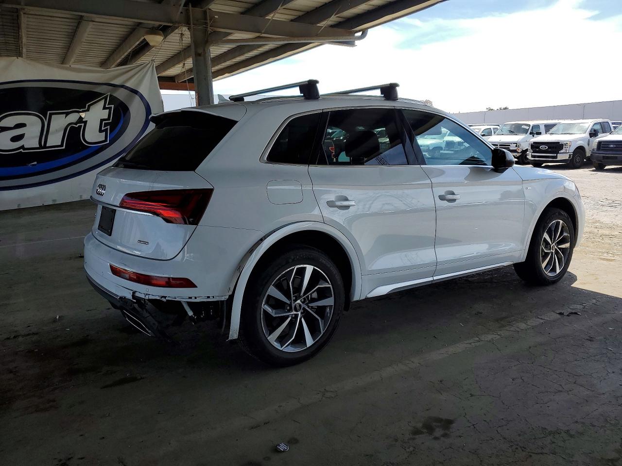 2024 AUDI Q5 PREMIUM PLUS 45 — снимка 3