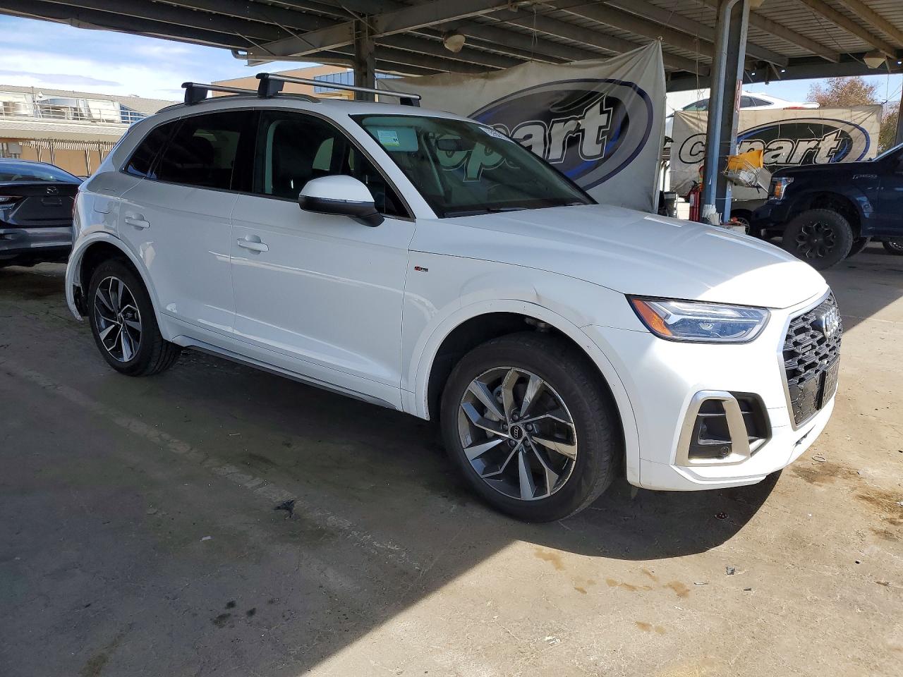 2024 AUDI Q5 PREMIUM PLUS 45 — снимка 4