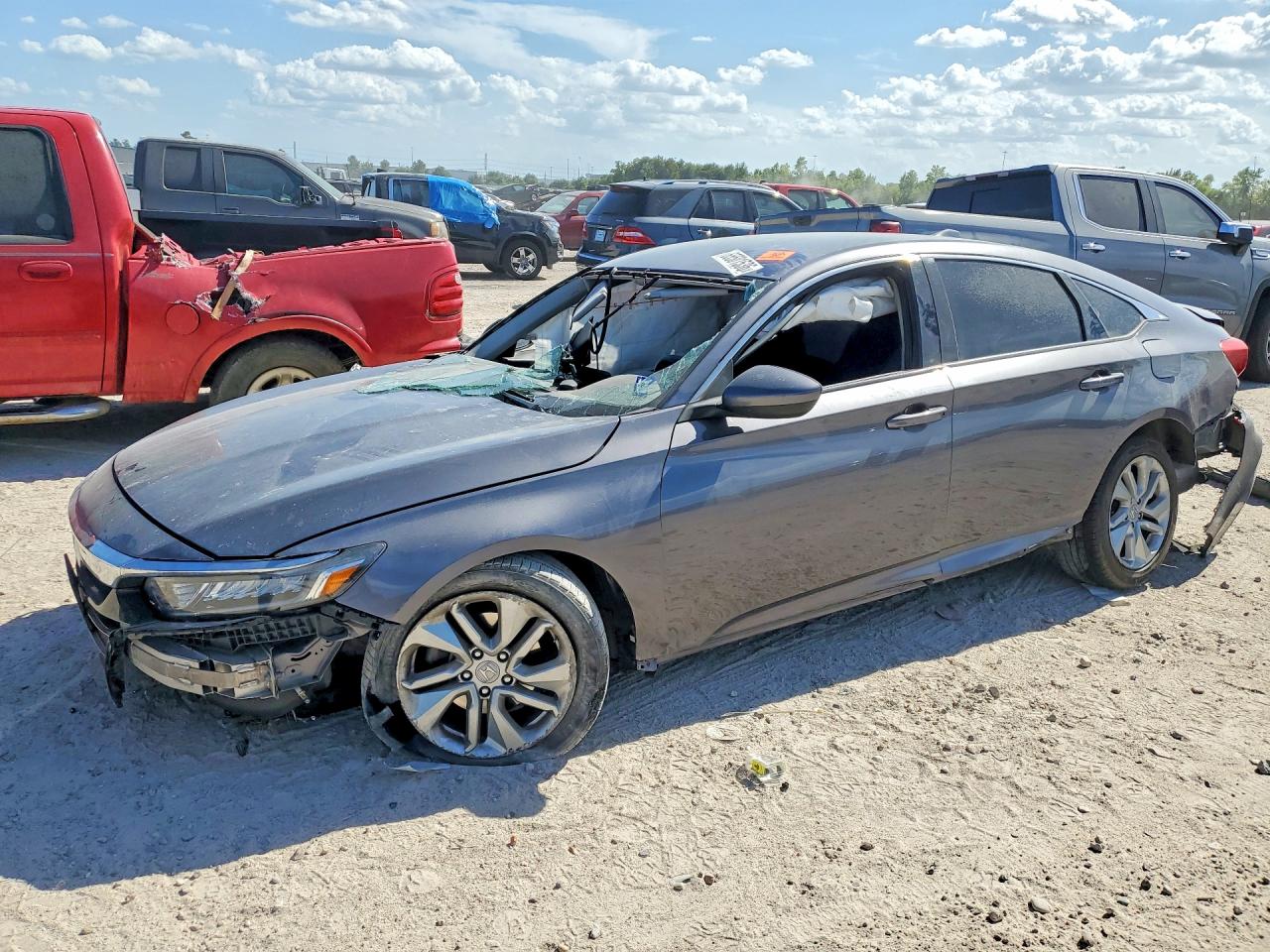 2020 HONDA ACCORD LX