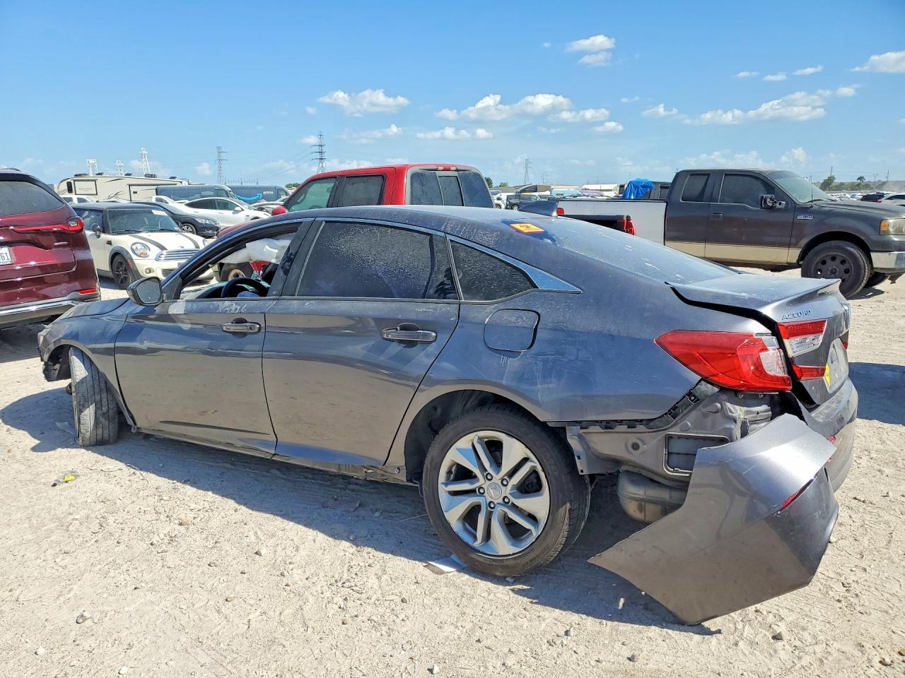 2020 HONDA ACCORD LX — снимка 2