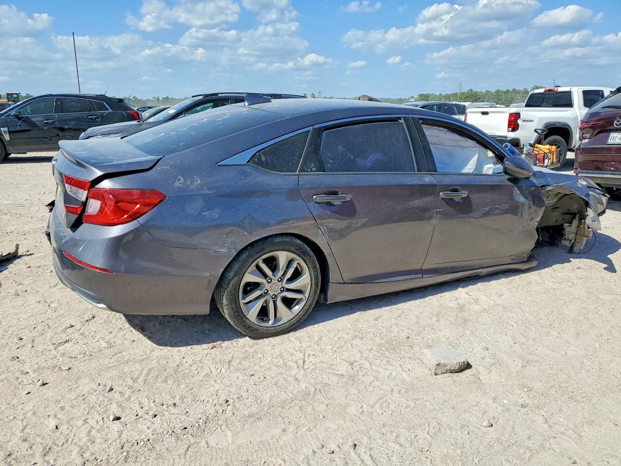 2020 HONDA ACCORD LX — снимка 3