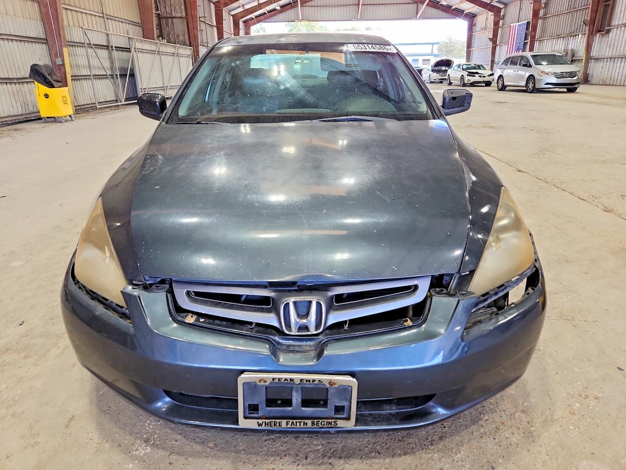 2015 HONDA ACCORD EX — снимка 5