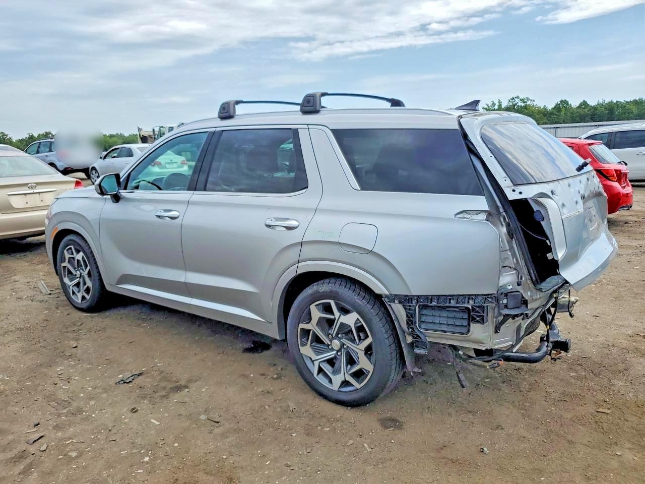 2021 HYUNDAI PALISADE CALLIGRAPHY — снимка 2