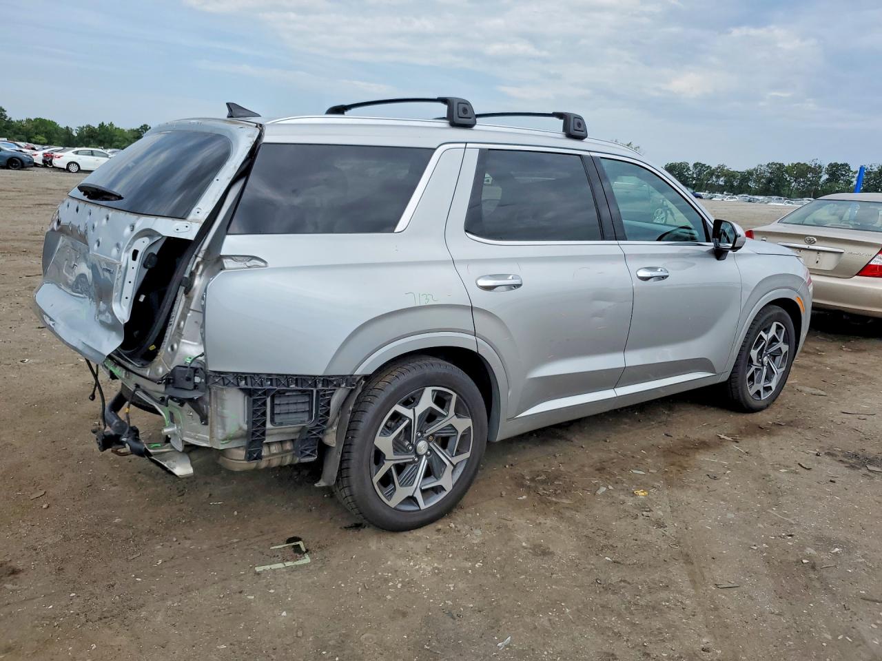 2021 HYUNDAI PALISADE CALLIGRAPHY — снимка 3