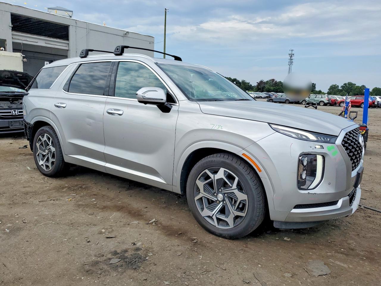 2021 HYUNDAI PALISADE CALLIGRAPHY — снимка 4
