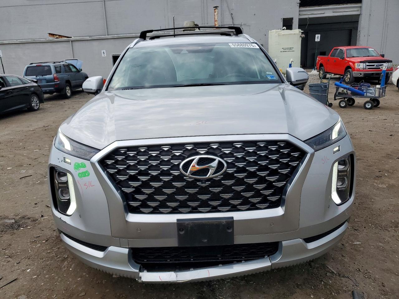2021 HYUNDAI PALISADE CALLIGRAPHY — снимка 5