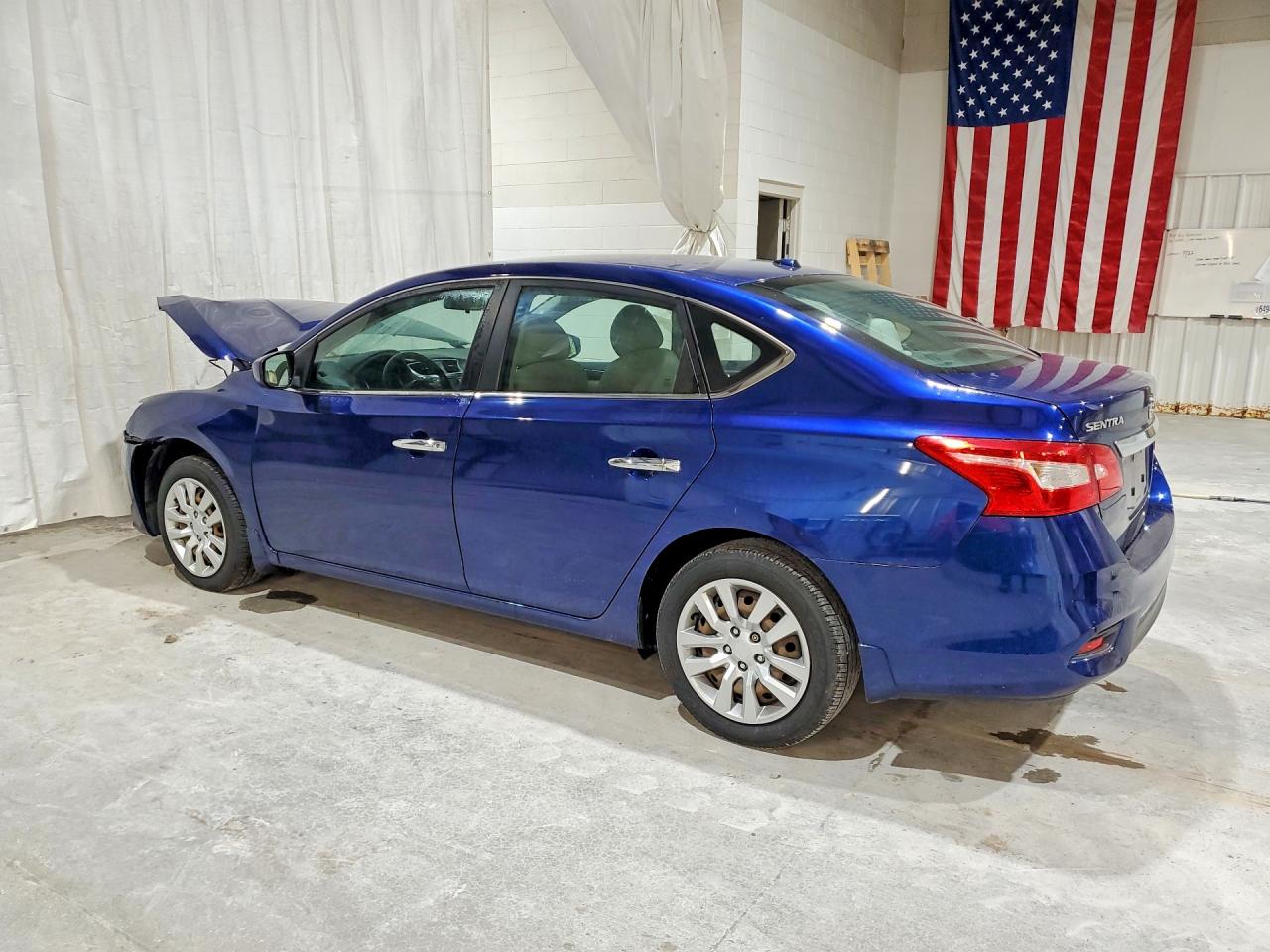 2016 NISSAN SENTRA SV — снимка 2
