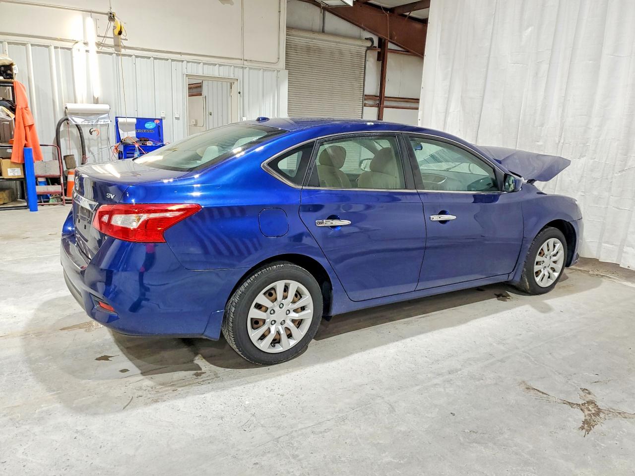 2016 NISSAN SENTRA SV — снимка 3