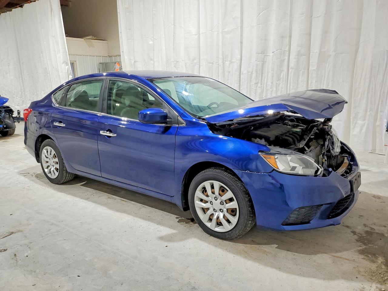 2016 NISSAN SENTRA SV — снимка 4